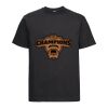 Russell Athletic Authentic Heavyweight T-Shirt Thumbnail