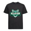 Russell Athletic Authentic Heavyweight T-Shirt Thumbnail
