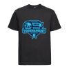 Russell Athletic Authentic Heavyweight T-Shirt Thumbnail
