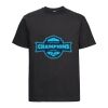 Russell Athletic Authentic Heavyweight T-Shirt Thumbnail