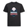 Russell Athletic Authentic Heavyweight T-Shirt Thumbnail