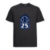Russell Athletic Authentic Heavyweight T-Shirt Thumbnail