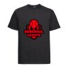 Russell Athletic Authentic Heavyweight T-Shirt Thumbnail