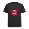 Russell Athletic Authentic Heavyweight T-Shirt Thumbnail