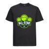 Russell Athletic Authentic Heavyweight T-Shirt Thumbnail