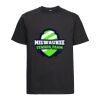 Russell Athletic Authentic Heavyweight T-Shirt Thumbnail