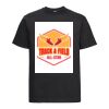 Russell Athletic Authentic Heavyweight T-Shirt Thumbnail