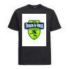 Russell Athletic Authentic Heavyweight T-Shirt Thumbnail