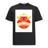 Russell Athletic Authentic Heavyweight T-Shirt Thumbnail