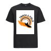 Russell Athletic Authentic Heavyweight T-Shirt Thumbnail