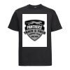 Russell Athletic Authentic Heavyweight T-Shirt Thumbnail