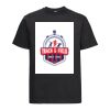 Russell Athletic Authentic Heavyweight T-Shirt Thumbnail