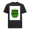 Russell Athletic Authentic Heavyweight T-Shirt Thumbnail