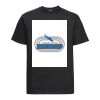 Russell Athletic Authentic Heavyweight T-Shirt Thumbnail