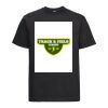 Russell Athletic Authentic Heavyweight T-Shirt Thumbnail