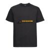 Russell Athletic Authentic Heavyweight T-Shirt Thumbnail