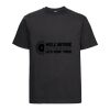 Russell Athletic Authentic Heavyweight T-Shirt Thumbnail