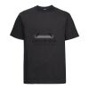 Russell Athletic Authentic Heavyweight T-Shirt Thumbnail