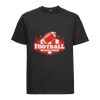 Russell Athletic Authentic Heavyweight T-Shirt Thumbnail