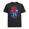 Russell Athletic Authentic Heavyweight T-Shirt Thumbnail
