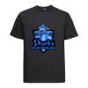 Russell Athletic Authentic Heavyweight T-Shirt Thumbnail