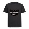 Russell Athletic Authentic Heavyweight T-Shirt Thumbnail