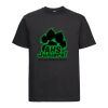 Russell Athletic Authentic Heavyweight T-Shirt Thumbnail