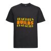 Russell Athletic Authentic Heavyweight T-Shirt Thumbnail