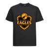 Russell Athletic Authentic Heavyweight T-Shirt Thumbnail
