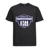 Russell Athletic Authentic Heavyweight T-Shirt Thumbnail