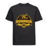 Russell Athletic Authentic Heavyweight T-Shirt Thumbnail