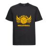 Russell Athletic Authentic Heavyweight T-Shirt Thumbnail