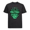 Russell Athletic Authentic Heavyweight T-Shirt Thumbnail