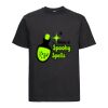 Russell Athletic Authentic Heavyweight T-Shirt Thumbnail