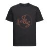 Russell Athletic Authentic Heavyweight T-Shirt Thumbnail