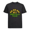 Russell Athletic Authentic Heavyweight T-Shirt Thumbnail