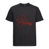 Russell Athletic Authentic Heavyweight T-Shirt Thumbnail