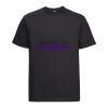 Russell Athletic Authentic Heavyweight T-Shirt Thumbnail