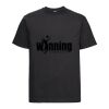 Russell Athletic Authentic Heavyweight T-Shirt Thumbnail