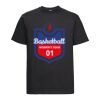Russell Athletic Authentic Heavyweight T-Shirt Thumbnail