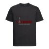 Russell Athletic Authentic Heavyweight T-Shirt Thumbnail