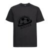 Russell Athletic Authentic Heavyweight T-Shirt Thumbnail