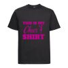Russell Athletic Authentic Heavyweight T-Shirt Thumbnail