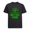 Russell Athletic Authentic Heavyweight T-Shirt Thumbnail