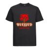 Russell Athletic Authentic Heavyweight T-Shirt Thumbnail