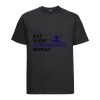 Russell Athletic Authentic Heavyweight T-Shirt Thumbnail