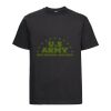 Russell Athletic Authentic Heavyweight T-Shirt Thumbnail