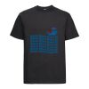 Russell Athletic Authentic Heavyweight T-Shirt Thumbnail