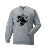 Russell Schoolgear Kids V Neck Sweatshirt Thumbnail