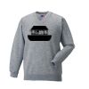 Russell Schoolgear Kids V Neck Sweatshirt Thumbnail